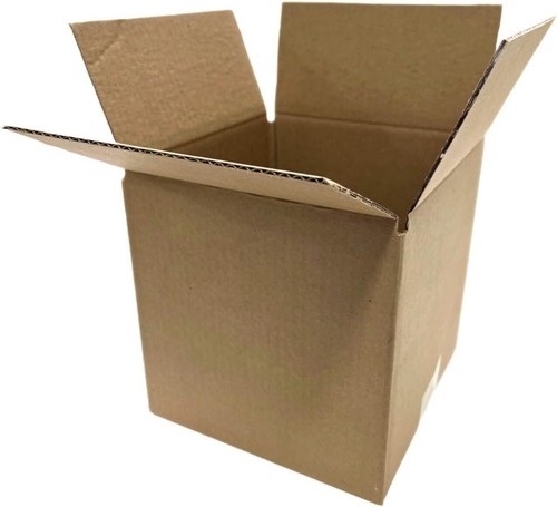 6x6x6 cardboard paper boxes - 6x6x6,