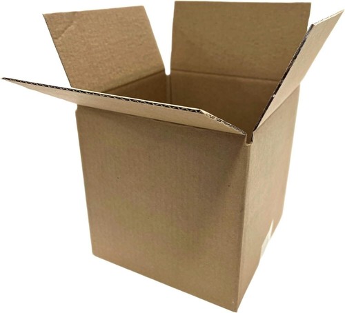 5x5x5 cardboard paper boxes - 25,