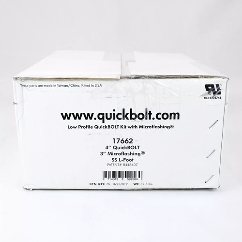 Boxes low profile - 25,