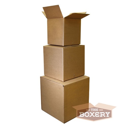 7x5x4 corrugated shipping - 25,