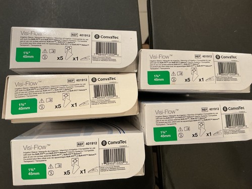 Convatec - boxes, of