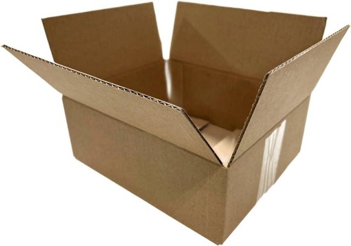 7x7x4 cardboard paper boxes - cardboard,